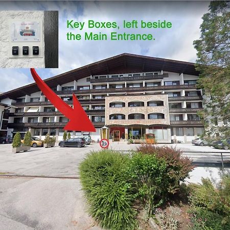 Wolfgangsee Seeblickplatzl 119 Strobl Eksteriør billede