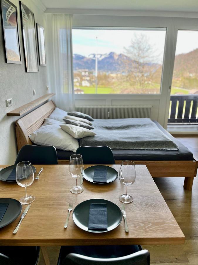 Wolfgangsee Seeblickplatzl 119 Strobl Eksteriør billede