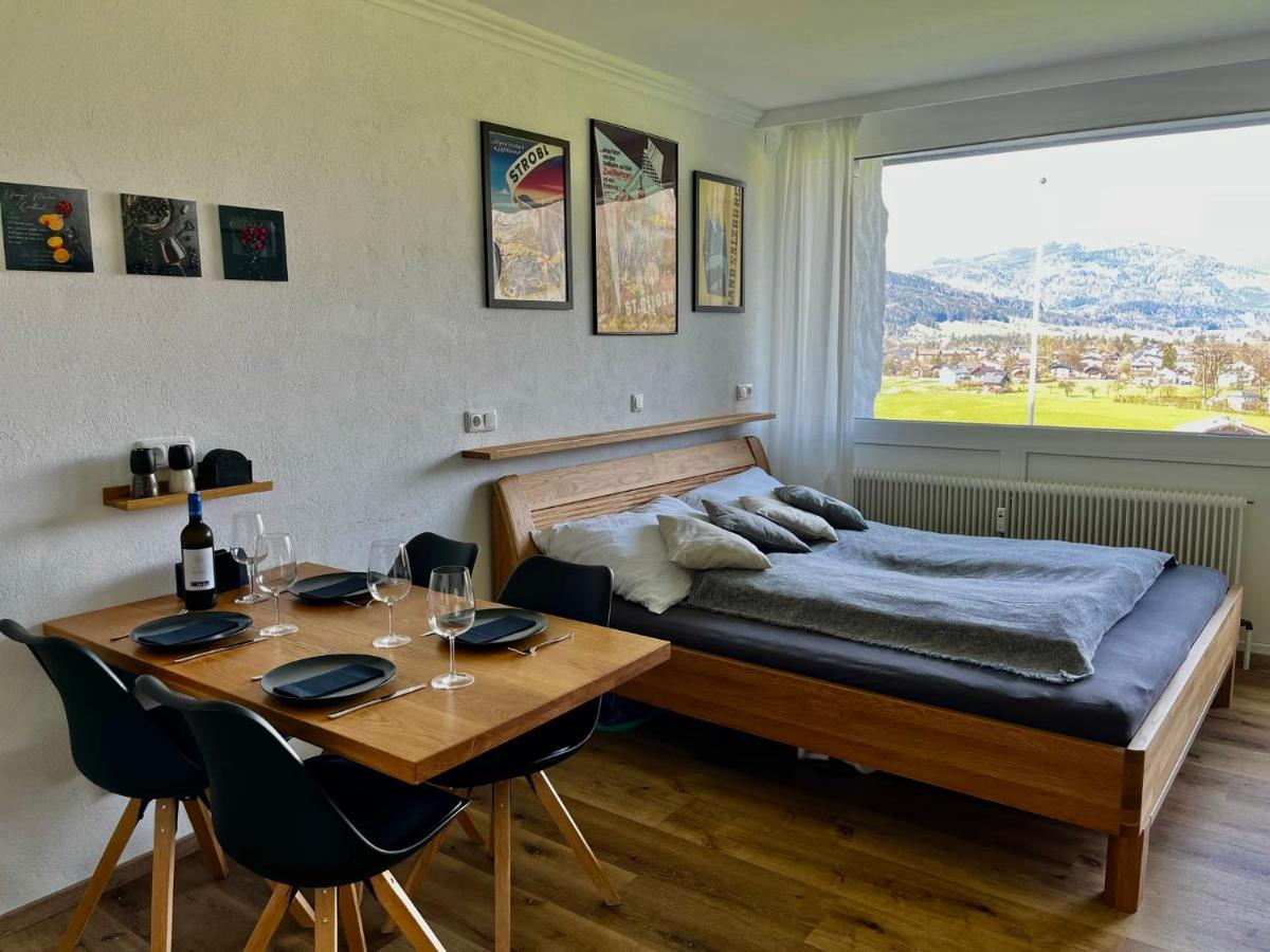 Wolfgangsee Seeblickplatzl 119 Strobl Eksteriør billede